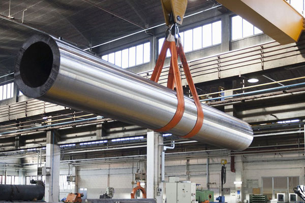 Process pipes